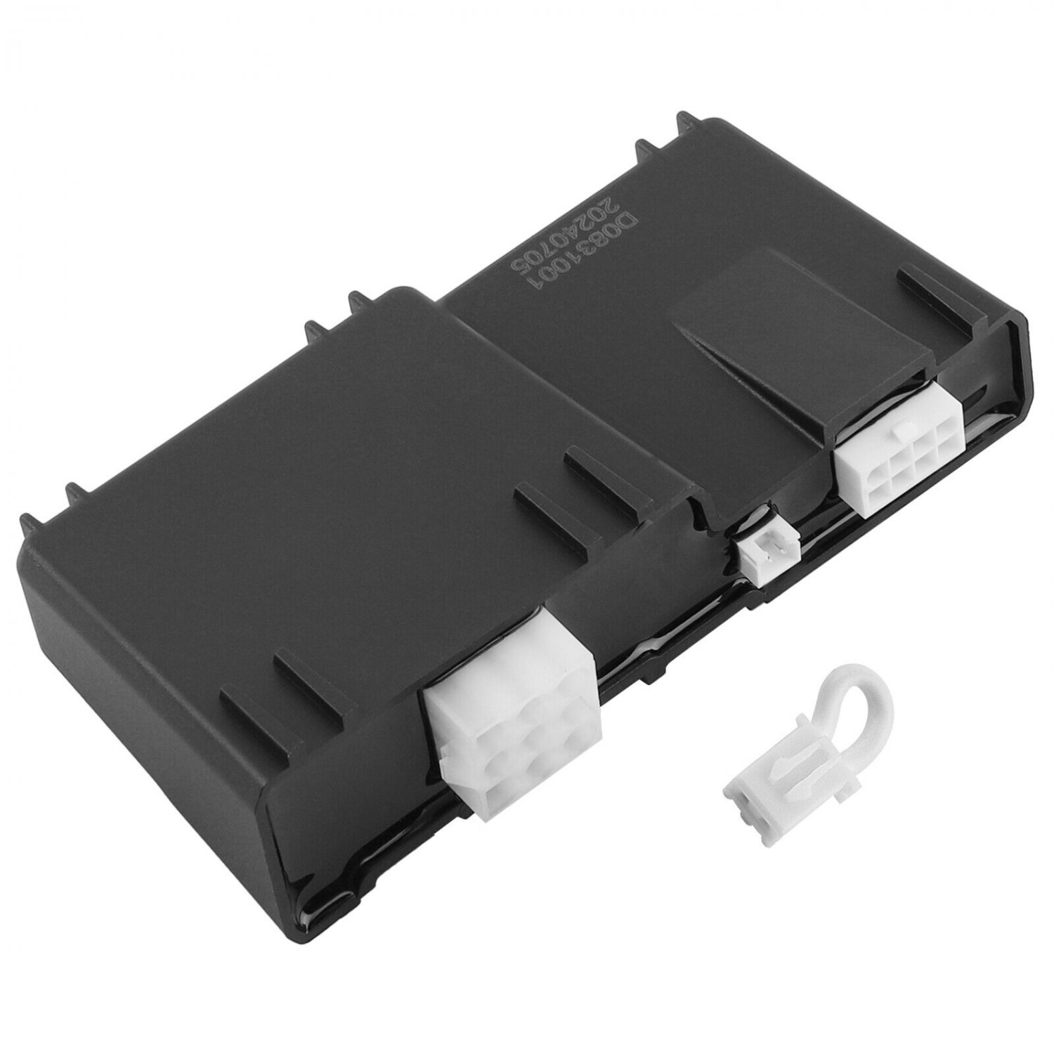 Power Running Board Controller Module for Steps A-04 / A-06 Black 19-04280-STA