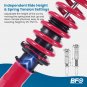 BFO Coilovers Lowering Suspension Kit For Honda Accord 1998-2002 Acura TL 99-03