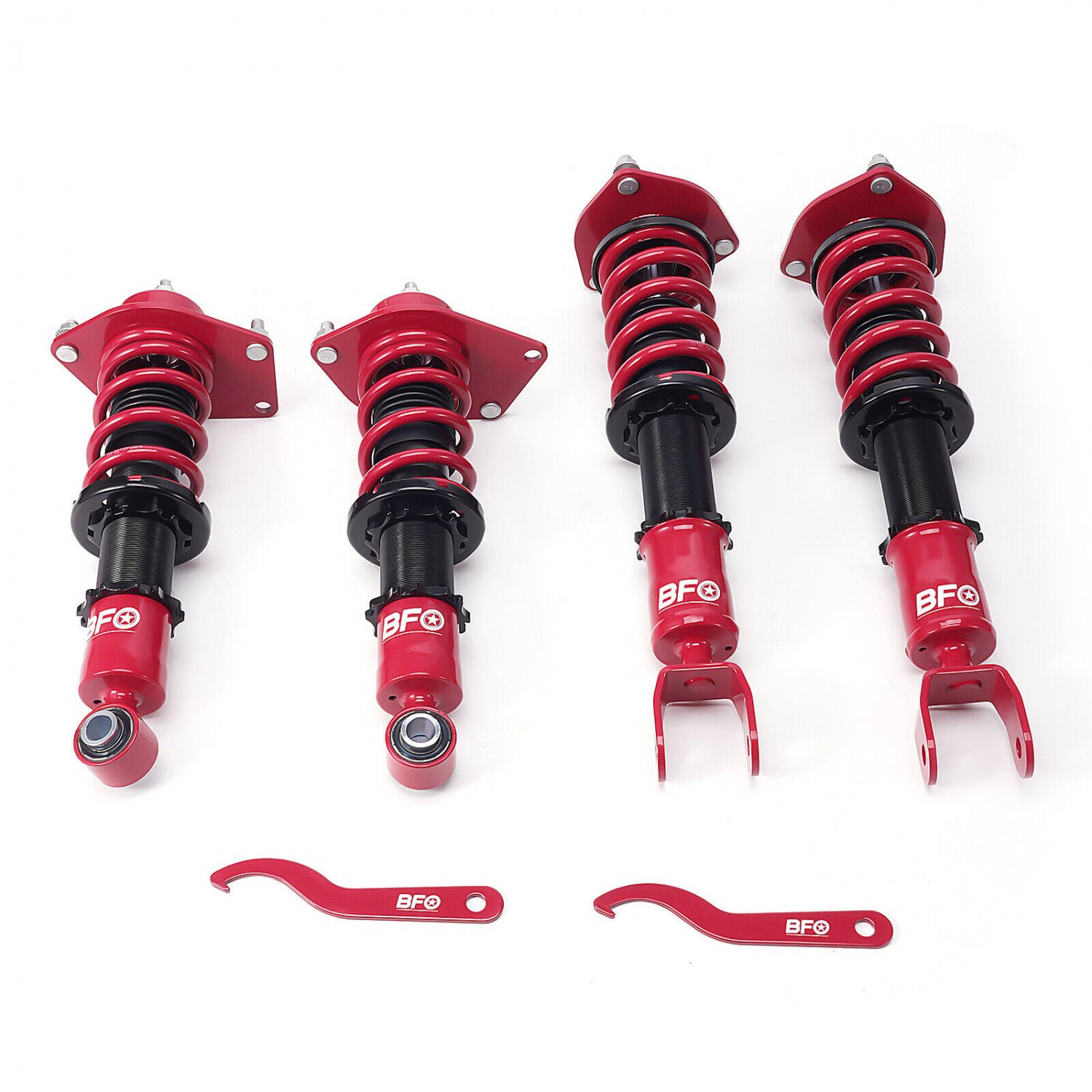 Adjustable Coilovers Lowering Kit For Mazda RX-8 2004-2011 Shocks Absorber