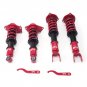 Adjustable Coilovers Lowering Kit For Mazda RX-8 2004-2011 Shocks Absorber