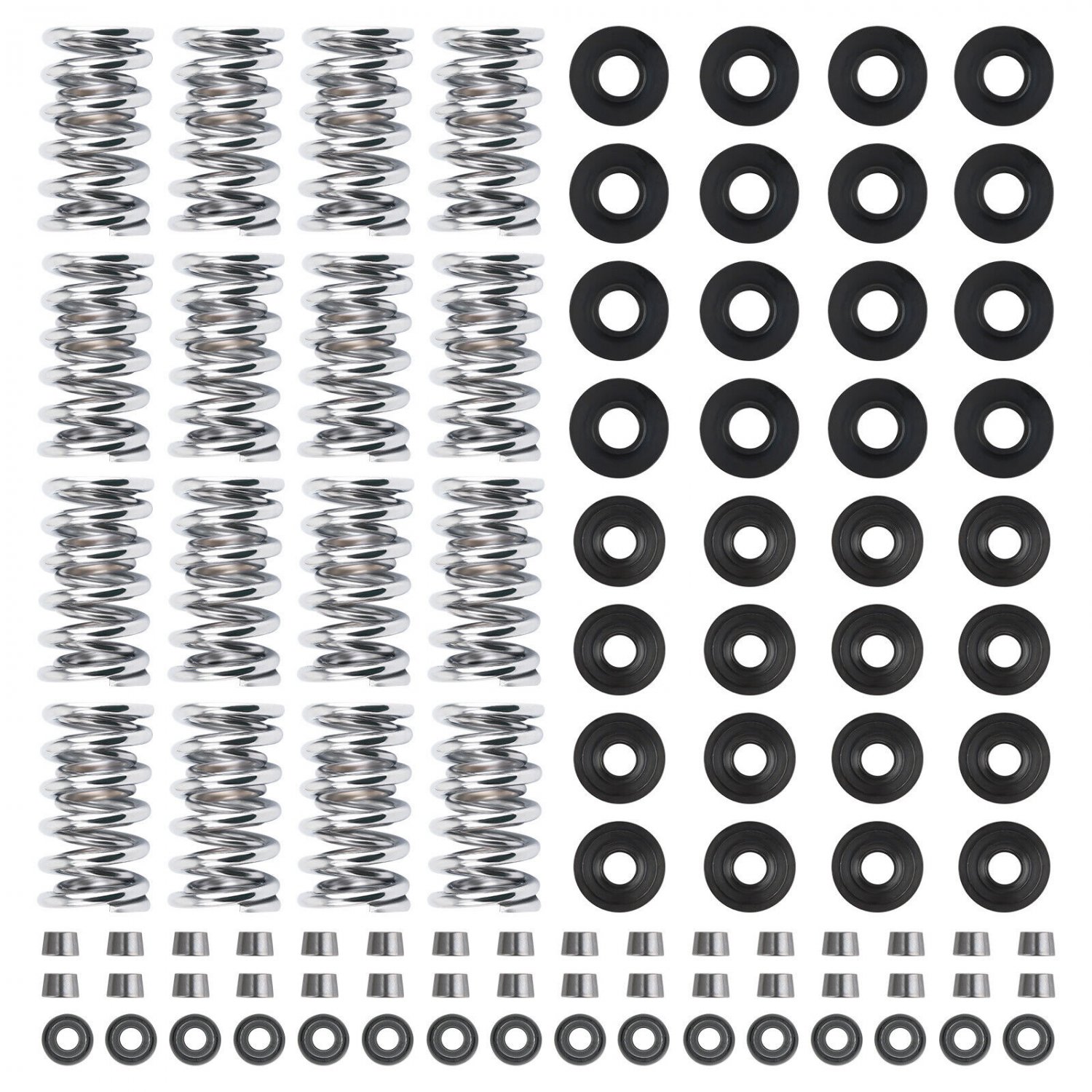Dual Valve Spring Retainers for LS1/LS2/LS3/LS4/LS6/ 4.8L/5.3L/6.0L/6.2L SK001