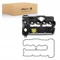 Cylinder Head Valve Cover Kit for BMW 1 3 5 E81 E82 E87 E88 1.6/ 2.0L 7553626