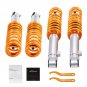 Street Lowering Coilovers for Mazda Miata MX5 MK1 NA 1990-97 Shocks Absorbers