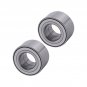 2x Front Wheel Bearing Assembly For Jaguar XKR Front 2000 2001-2009 510010