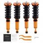 MaXpeedingrods Adjustable Coilovers Shocks Spring Kits For LEXUS IS300 2000-2005