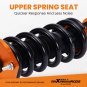 MaXpeedingrods Adjustable Coilovers Shocks Spring Kits For LEXUS IS300 2000-2005