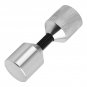 2pcs Flange Two Hole Pin Set Stainless Steel 1-5/8in Diameter 304 1/2''-1-1/2''