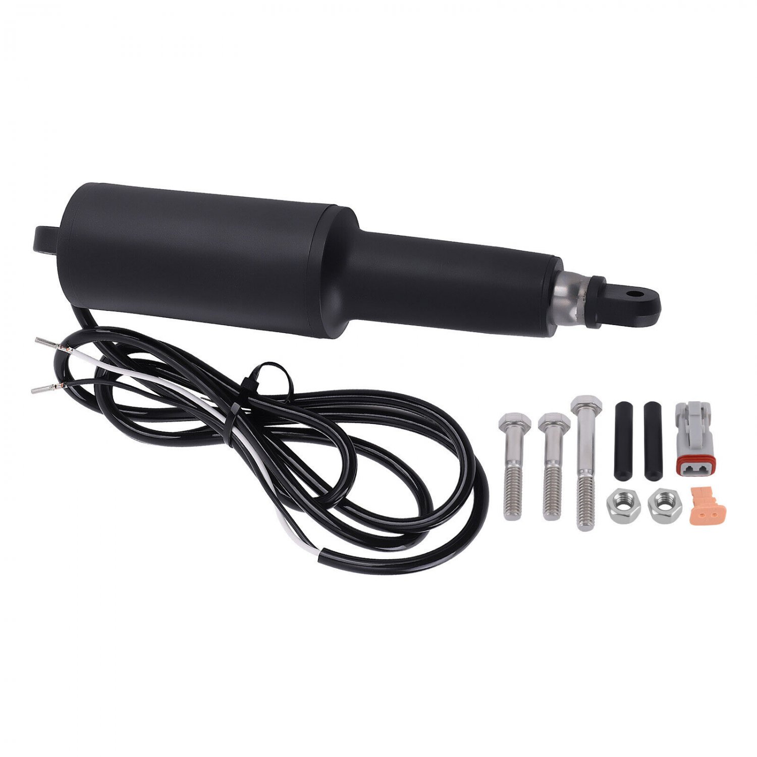 Standard 101 Actuator 6' Wire 12V For Lenco Marine 2 1/4" Stroke 15054-001