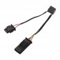 Locker Sensor Wiring Harness Kit For Jeep Wrangler JL Gladiator JT Rubicon 18-23