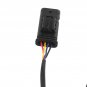 Locker Sensor Wiring Harness Kit For Jeep Wrangler JL Gladiator JT Rubicon 18-23