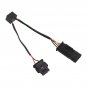 Locker Sensor Wiring Harness Kit For Jeep Wrangler JL Gladiator JT Rubicon 18-23