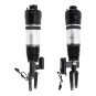 Front Pair Air Shock Strut For Mercedes-Benz E-CLASS 4Matic W211 S211 2003-2009