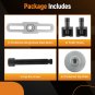 1xHub Bearing Puller Extractor Fit for Class 6-8 Trucks Semi-trailers New