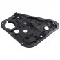 Rear Left Power Window Regulator w/o Motor For Kia Sportage 2017-20 83471D9000