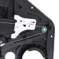 Rear Left Power Window Regulator w/o Motor For Kia Sportage 2017-20 83471D9000