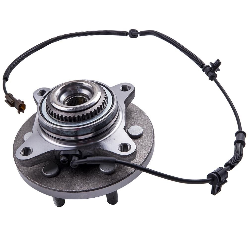 Front Wheel Bearing Hub Assembly For Ford F-150 2.7L 164Cu. In. V6  2015-2017