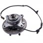 Front Wheel Bearing Hub Assembly For Ford F-150 2.7L 164Cu. In. V6 2015-2017
