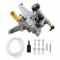 Pressure Washer Pump,Vertical 7/8" Shaft, MAX 3000 PSI, 2.5 GPM, Rear Outlet