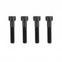 Billet Oil Filter Relocation Kit Fit For Mustang GT 1996-2010
