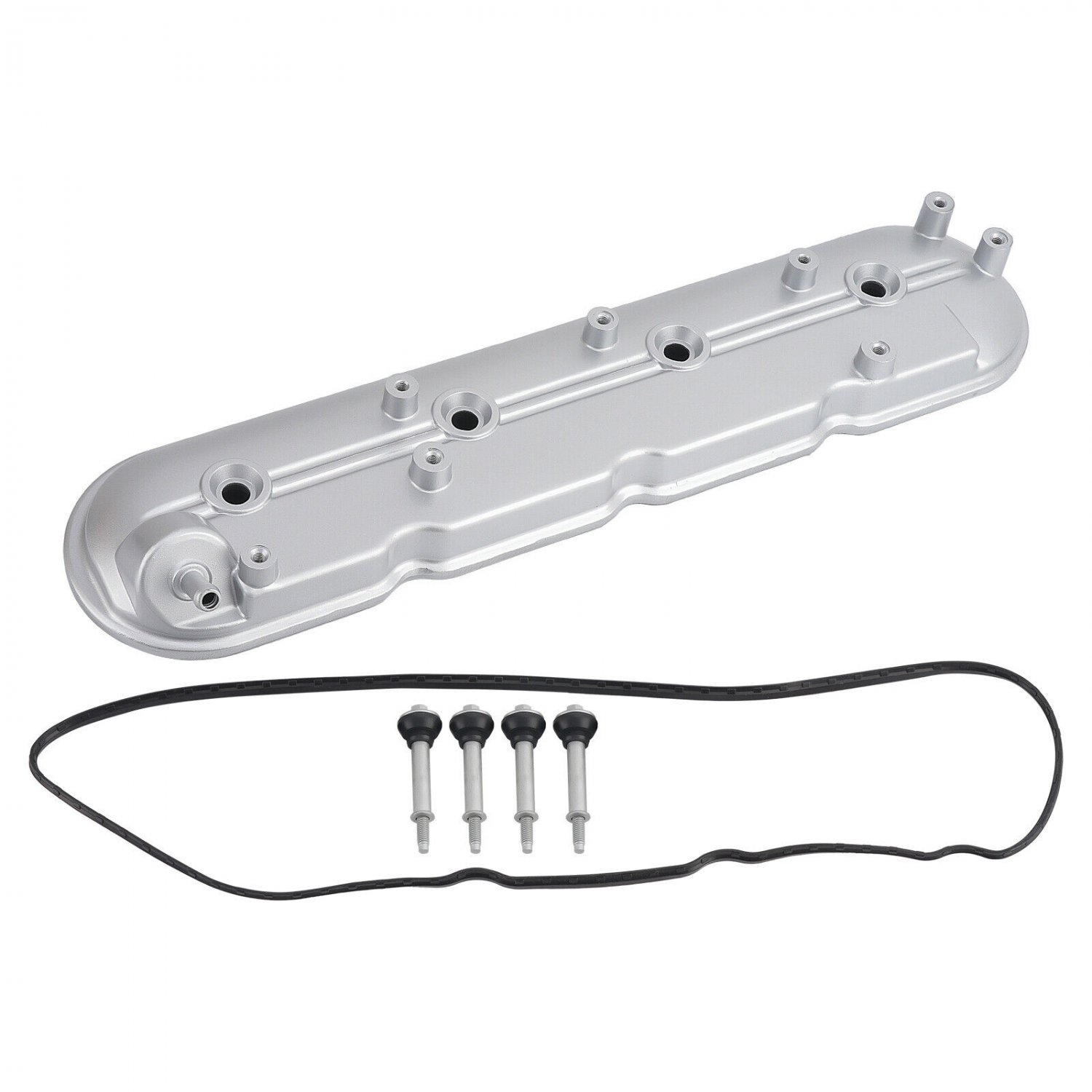 Left Driver Side Valve Cover For Buick Rainier V8 5.3L 2004-2007  12570427