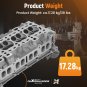 Cylinder Head Assembly for Ford Escape Fiesta Fusion Transit Connect 1.6L 13-19