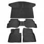 Floor Mats Trunk Mats Cargo Liners For Mazda CX-5 2017-2024 Rubber TPE