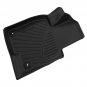 Floor Mats Trunk Mats Cargo Liners For Mazda CX-5 2017-2024 Rubber TPE