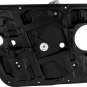1* Front Left Window Regulator w/ Panel For Hyundai Sonata 2011 2012 2013 2014