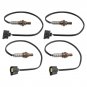 Nox Nitrogen Oxide Sensor For Jeep Wrangler JK 3.6L V6 2018 234-4217 234-4228