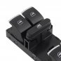 Front Left Window Switch For Volkswagen CC Base Sedan 4-Door 2013-2016 5ND959857