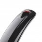 Black Hard Saddle Bags Trunk Luggage For Harley Honda Yamaha 48*30*16cm