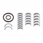 2AZFE 2AZ 2.4L Crankshaft & Main Rod Bearings For Toyota Camry Rav4 Scion tC xB