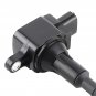 4 Ignition Coil + Spark Plug For Nissan Sentra L4 1.8L 2002 2003 2004 2005 2006