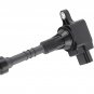 4 Ignition Coil + Spark Plug For Nissan Sentra L4 1.8L 2002 2003 2004 2005 2006