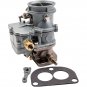 2 Barrel Carburetor 97 Style 3 Bolts Type for Ford Flathead V8 Engines 1949-1953