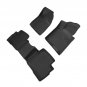 TPE Floor Mats Cargo Liner Kit for Kia Sportage No-Hybrid 23-2024 All Weather