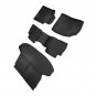 TPE Floor Mats Cargo Liner Kit for Kia Sportage No-Hybrid 23-2024 All Weather