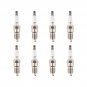 6 Ignition Coils + Spark Plugs For Ford Mustang Expedition Explorer F-150 889213