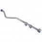 Upper & Lower Front Control Arms + Track Bar For 2018-2024 Jeep JL Gladiator JT