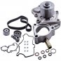 Timing Belt Water Pump Kit For Toyota Tacoma Tundra T100 4Runner 3.4L V6