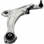 Pair Front Lower Control Arms w/Ball Joint For Nissan Maxima 2014 2009 2010-2013