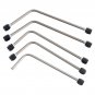 Stainless Steel Complete Coolant Crossover Steam Vent Kit For LS1 LS2 LS3 LS6