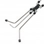 Stainless Steel Complete Coolant Crossover Steam Vent Kit For LS1 LS2 LS3 LS6