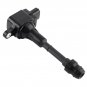 6 Ignition Coil + Spark Plug For Nissan Altima Sentra X-Trail L4 2.5L 2002-2006