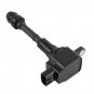 6 Ignition Coil + Spark Plug For Nissan Altima Sentra X-Trail L4 2.5L 2002-2006