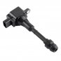 6 Ignition Coil + Spark Plug For Nissan Altima Sentra X-Trail L4 2.5L 2002-2006