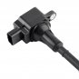 6 Ignition Coil + Spark Plug For Nissan Altima Sentra X-Trail L4 2.5L 2002-2006