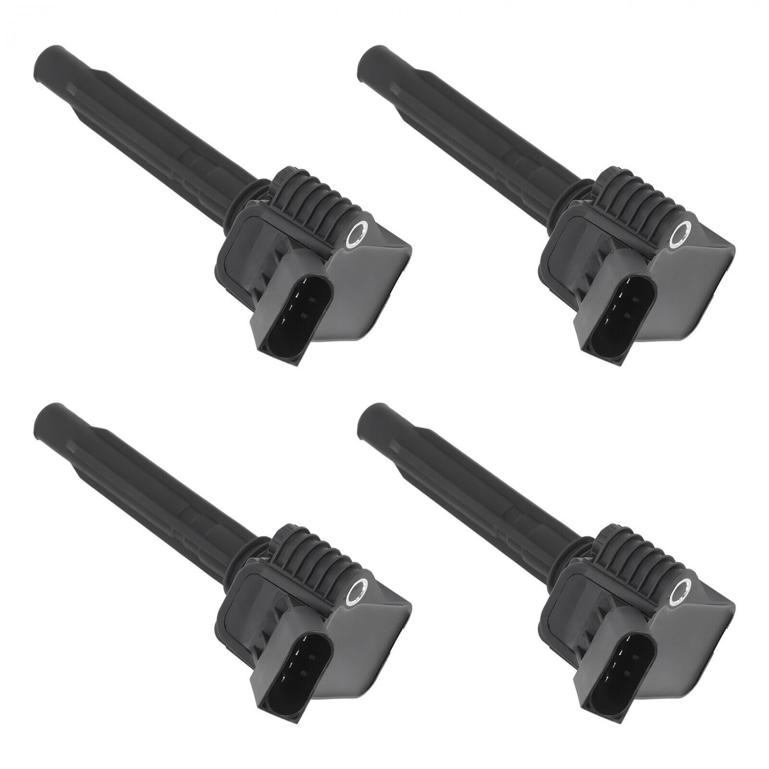 4 Ignition Coils For Audi A3 A4 A5 A6 Q3 Q5 Q7 S3 Volkswagen Arteon Atlas UF752