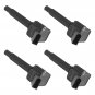 4 Ignition Coils For Audi A3 A4 A5 A6 Q3 Q5 Q7 S3 Volkswagen Arteon Atlas UF752