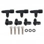 4AN Steam Vent Hose Kit For LS family of engines LS1 LS2 LS6 LM7 Stainless Steel
